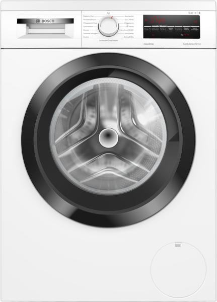 Bosch WUU28T48 - Serie 6, Waschmaschine, unterbaufähig - Frontlader, 8 kg, 1400 U/min., ca. 60 x 85 cm